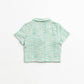Brunch Blazer Top