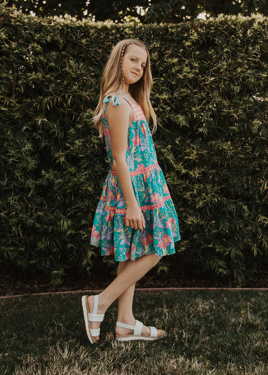 Daffodil Hill Dress